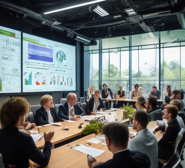 企业深度职培训,助力可持续发展 企业深度职培训,助力可持续发展