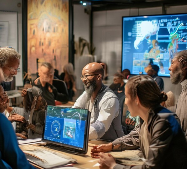 企业文化，传统与创新的典范