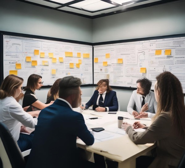 精准的管理咨询会议，从策划到落地的高效、精准、专注的管理咨询会议。