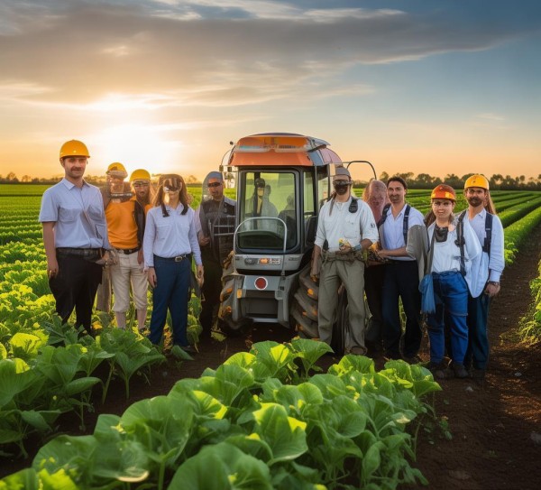 农资圈，守护农业发展的新时代力量