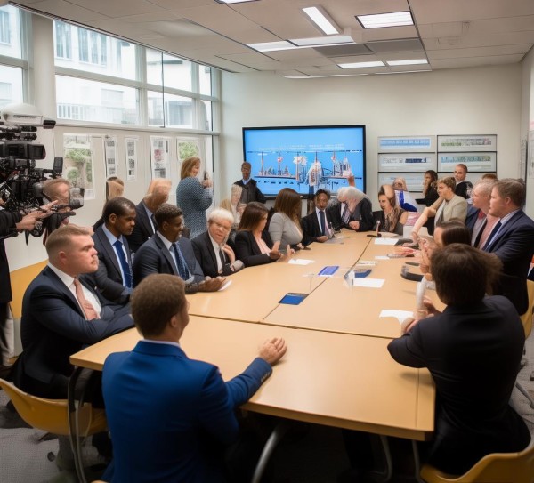 223年培训班研学企业新闻稿件