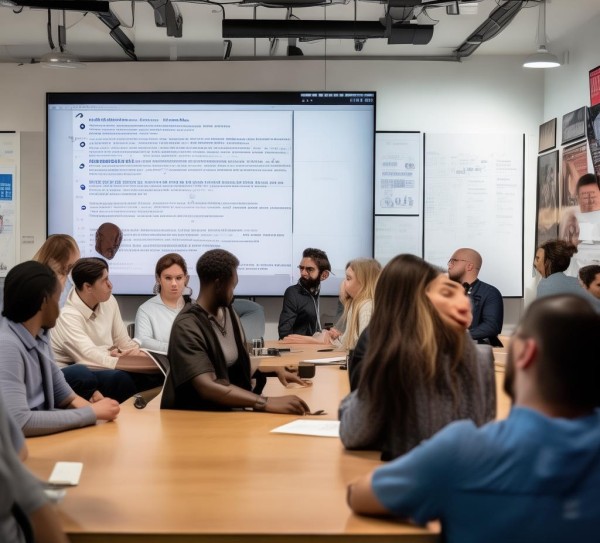 企业内部培训，从基础到应用