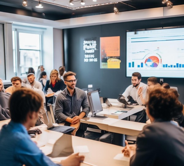 企业职工技能培训助力员工成长与企业发展