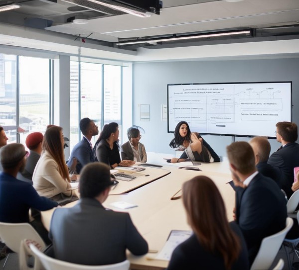 企业管理人员培训，培养未来领袖的关键步骤，系统化、高效培训计划