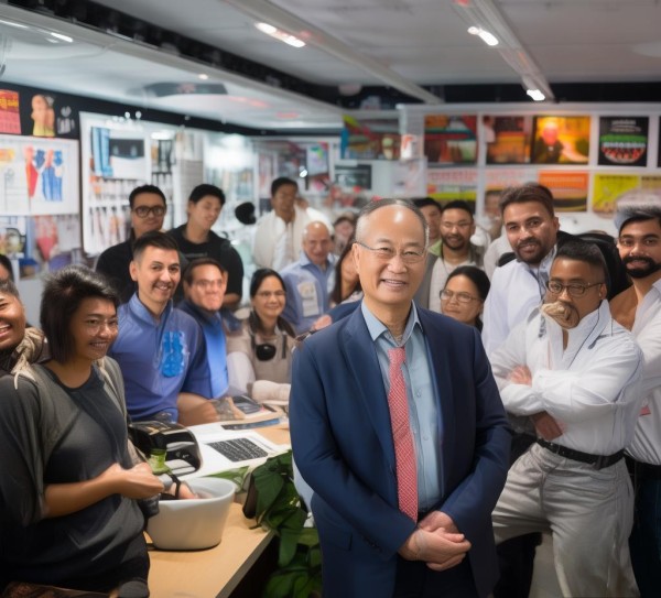 企业文化，郭广昌的成功启示