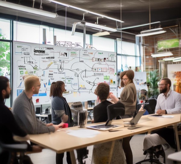 构建小型企业高效运营方案，策略与方法