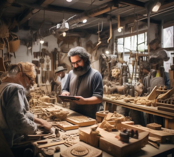 从基础到创新，工艺坊打造生活品质