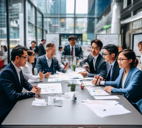 众象企业管理咨询，助力您的企业走向成功——专业与创新的结合