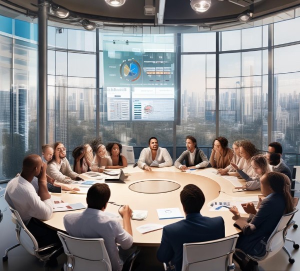 全面视角下的企业文化评价分析