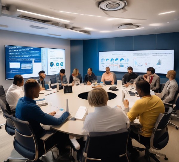 企业数据管理培训会—助力企业数字化转型