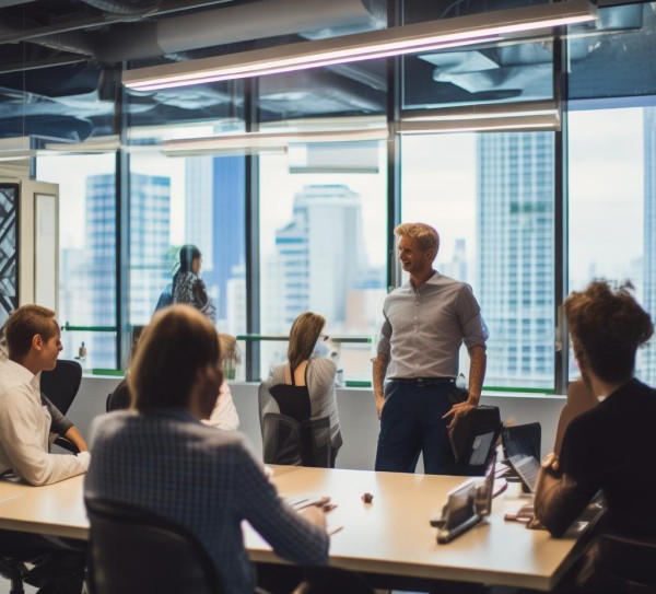 新员工培训助力企业发展战略，助力员工成长与公司发展。