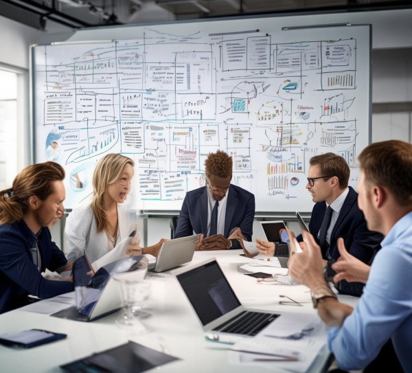 企业管理驻场咨询方案，从战略到执行的高效解决方案