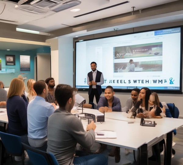 企业制度培训，一场精心设计的企业文化提升盛宴