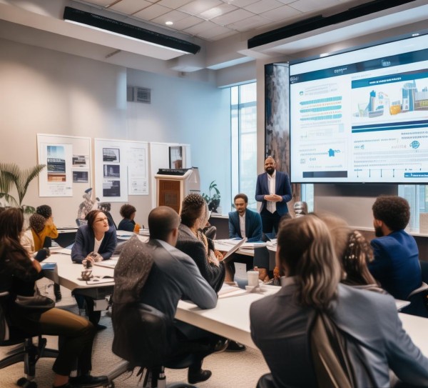 企业责任感培训会,助力企业成长与社会价值提升 企业责任感培训会,助力企业成长与社会价值提升