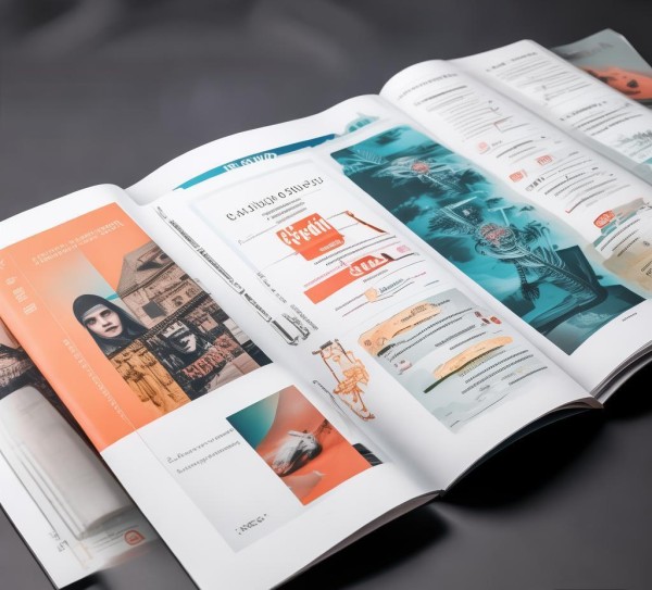成功案例，画册文化设计实践