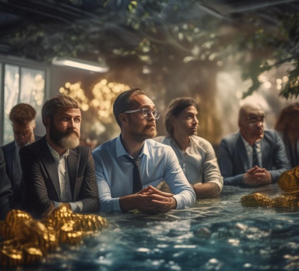 企业文化，一场无声的挑战与重生之旅