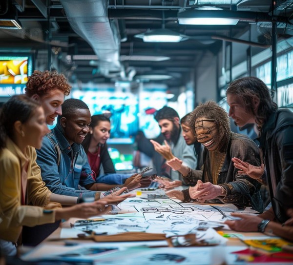 善加创新,通过企业文化重塑的创新者 善加创新,通过企业文化重塑的创新者