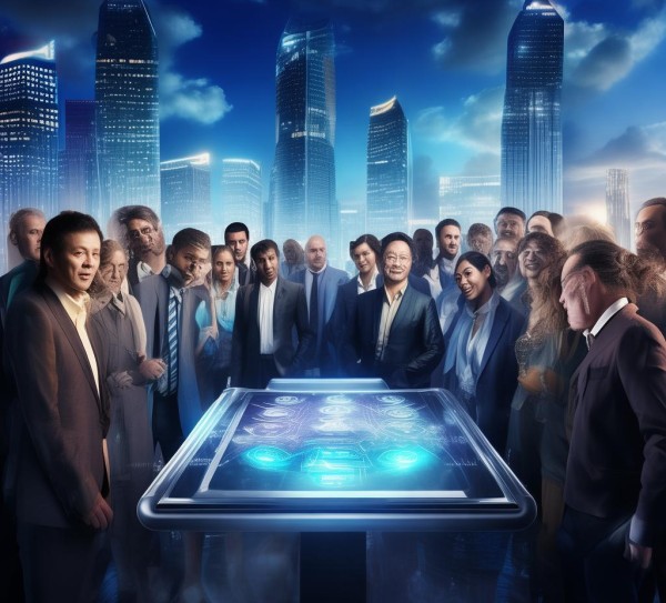 芸辉，创新驱动推动商业发展