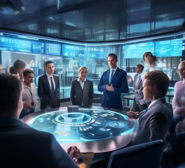 助力企业数字化转型，税务局企业培训计划