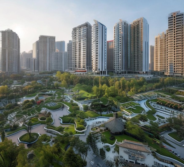 华住,城市规划与文化平衡 华住,城市规划与文化平衡