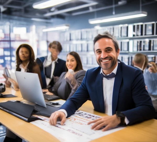 推动企业成功，新丰—one家成功的企业管理伙伴