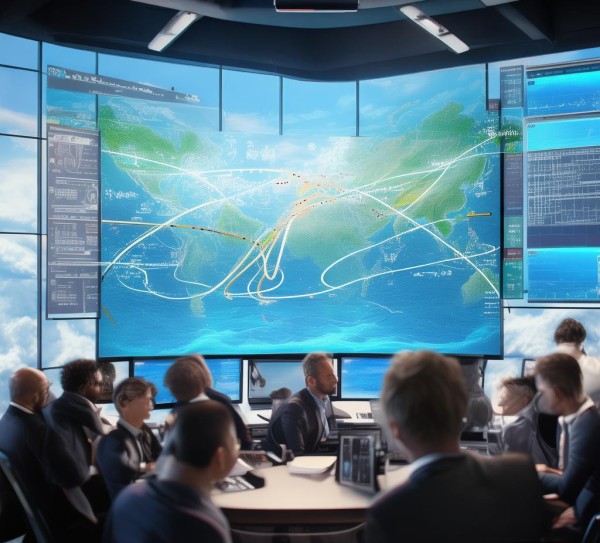 航线管理咨询助力高效航路运行 航线管理咨询助力高效航路运行