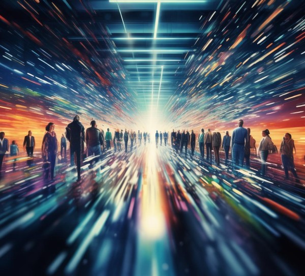 企业文化的力量，照亮前行的道路