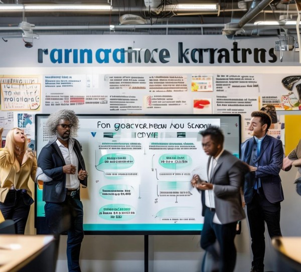 企业文化落地案例,企业管理中的实践与启示 企业文化落地案例,企业管理中的实践与启示