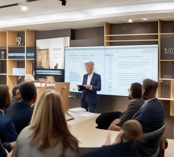 企业法律培训助力合规与竞争力升级