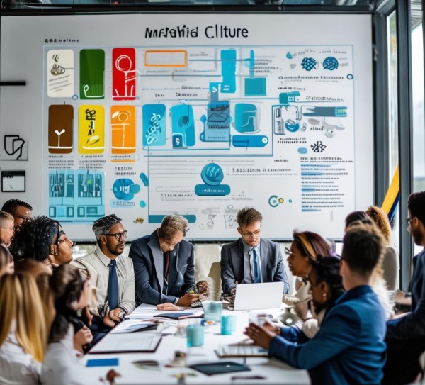 企业文化结构的案例分析与启示,构建高效组织的基础 企业文化结构的案例分析与启示,构建高效组织的基础