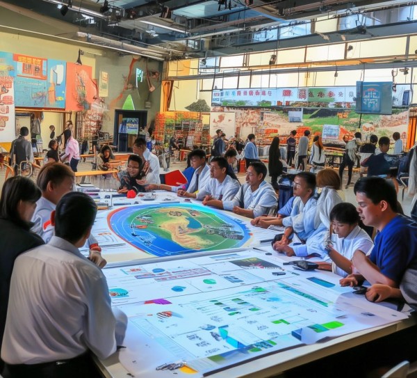 潮州管理培训计划，重塑经济活力，创新路径