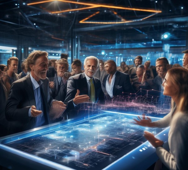 智创未来，鲍山企业管理咨询，未来趋势与创新方向