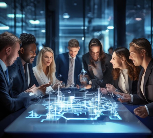 构建高效共赢的合伙组织模式