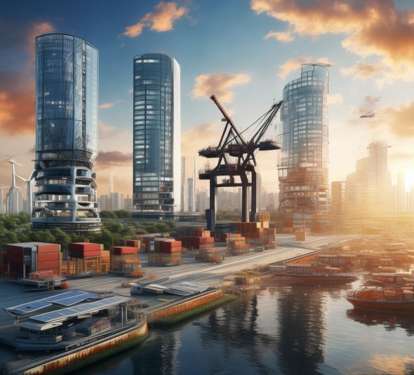 港口能源的智慧与创新未来