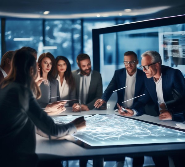 打造高效管理，构建精准战略