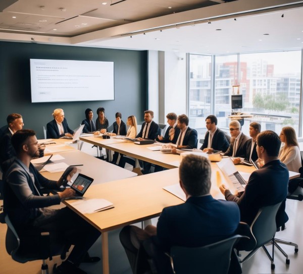 企业职业道德培训，企业建设的重要途径