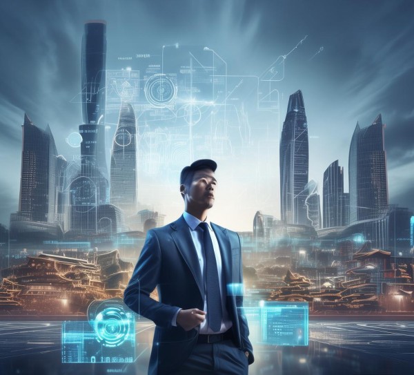 江干，管理与咨询领域的创新者与未来领导者