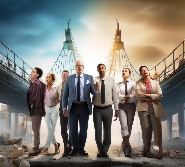 企业文化变革中的困境与解决方案,从变革过程到成功转型的路径 企业文化变革中的困境与解决方案,从变革过程到成功转型的路径