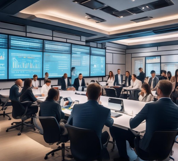 企业内控制度培训提升企业治理效能的创新实践 企业内控制度培训提升企业治理效能的创新实践