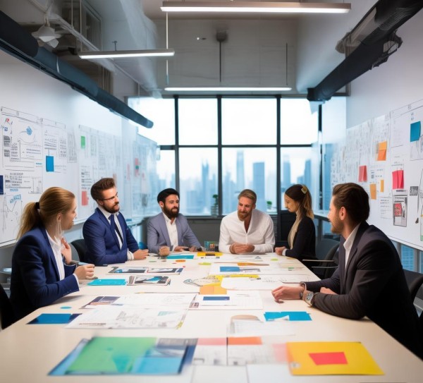 企业构建企业文化，设计与实施的案例研究