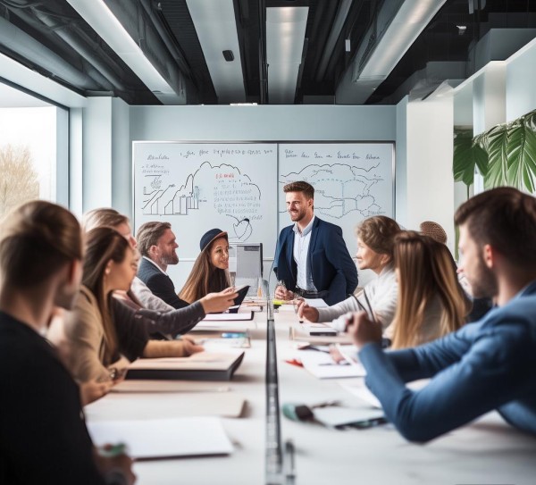 企业双导师制培训，助力员工成长与企业发展