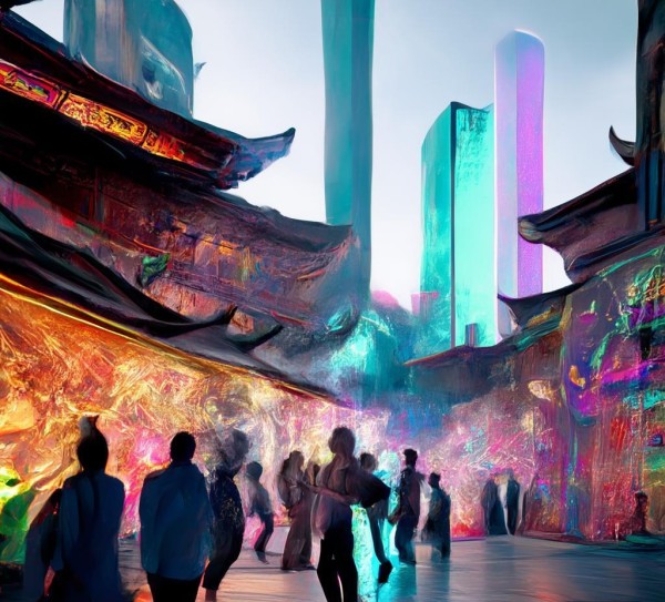 科技文化交融的创新案例 科技文化交融的创新案例