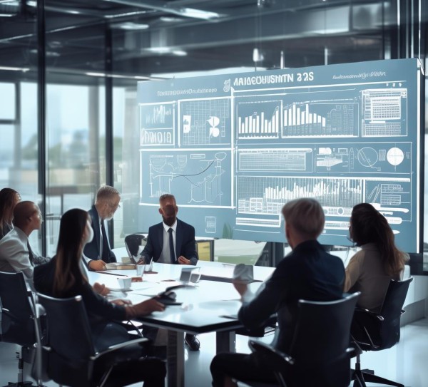 管理咨询公司方案助力企业成功