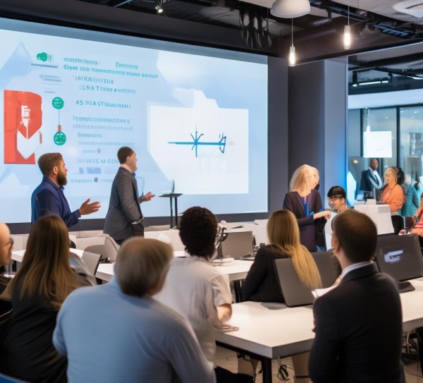 供电局企业培训助力企业高质量发展