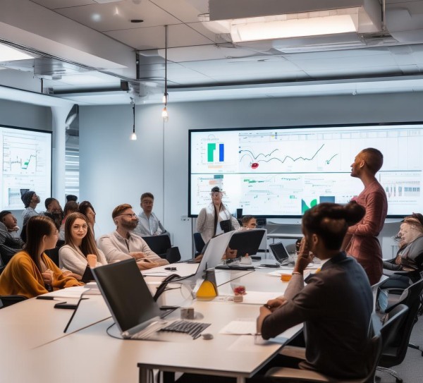 企业内部新闻报道培训,助力数字化转型 企业内部新闻报道培训,助力数字化转型