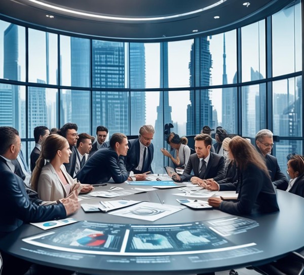 上海企业管理咨询，Where Innovation Meets Strategy