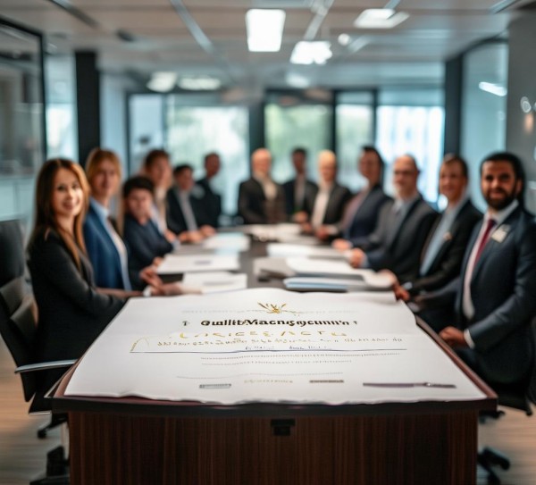 品质企业管理咨询协议助力企业提升品质管理能力 品质企业管理咨询协议助力企业提升品质管理能力