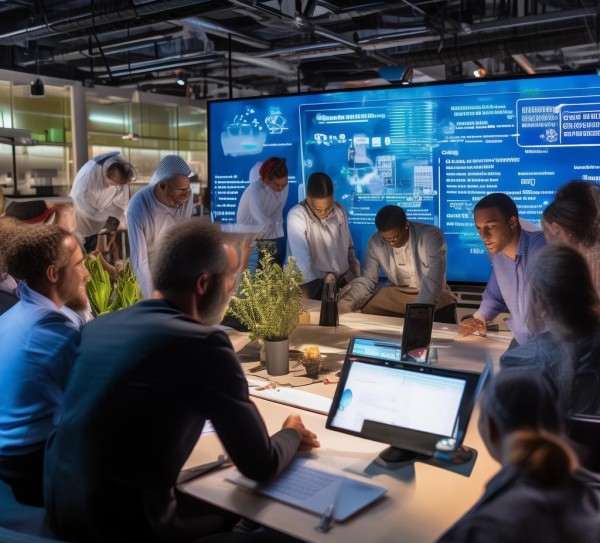 企业文化实拍,从理念到实践的创新 企业文化实拍,从理念到实践的创新