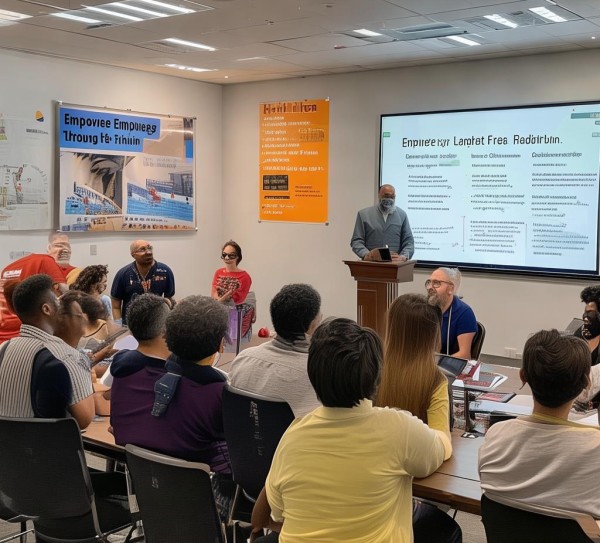 企业劳动法培训助力员工技能提升,保障公平竞争 企业劳动法培训助力员工技能提升,保障公平竞争