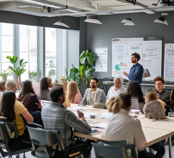 企业内部讲师培训，助力员工成长与发展